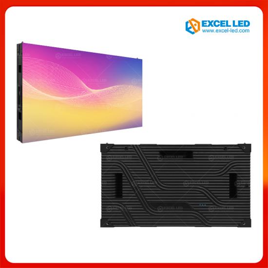 ESL Series Die-casting Aluminum Cabinet Fine Pixel Pitch LED Fixed Screen