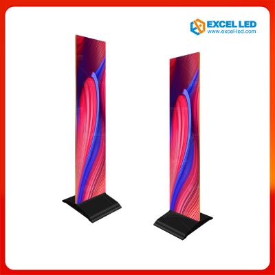 ESD Series Double faces LED Poster